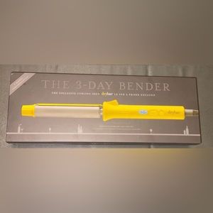 DRYBAR The 3-Day Bender Curling wand